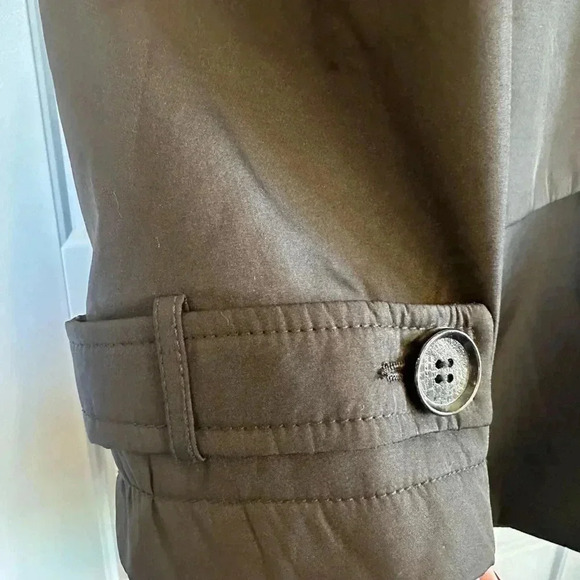 Celsius trench coat size 1X - Picture 3 of 5